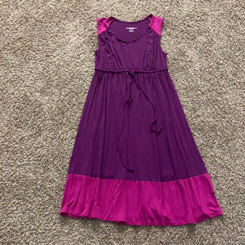 Liz Lange maternity dress